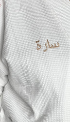 Waffle Hotel Robe