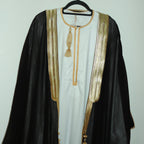 Omri Occasion Thobe - Gold
