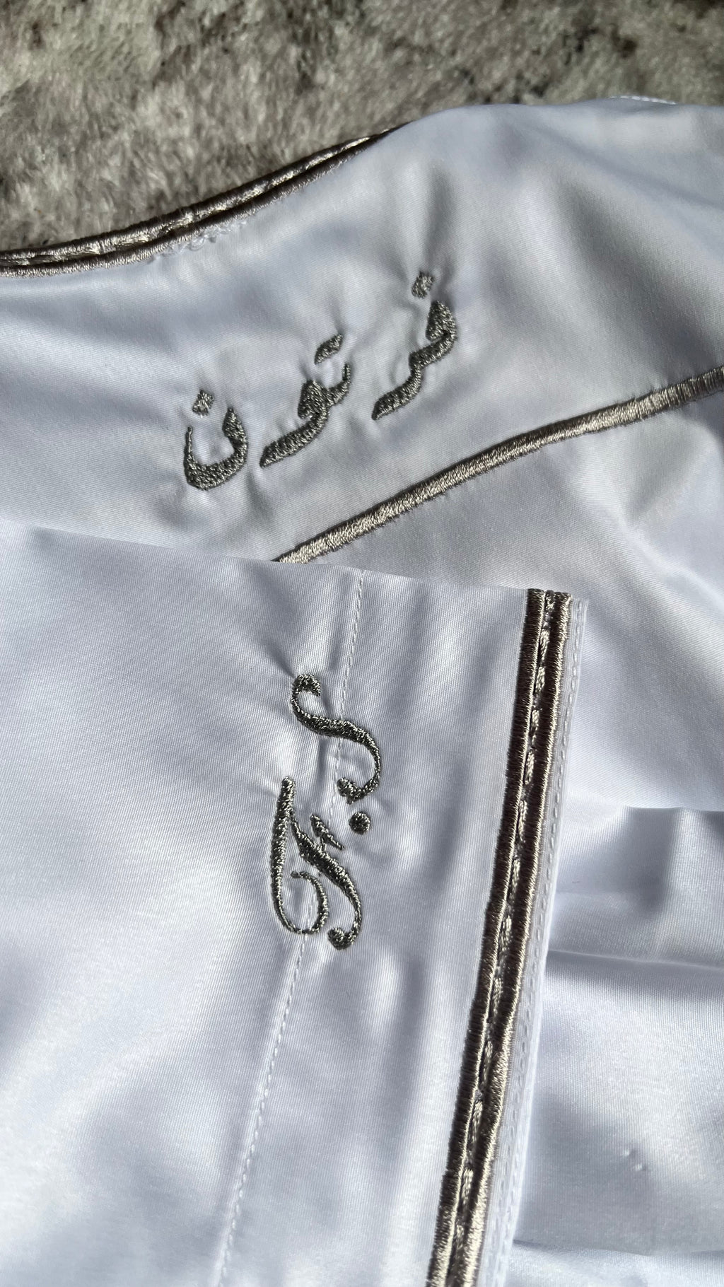 Custom Item Embroidery