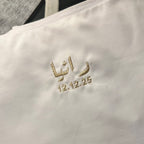 Custom Item Embroidery