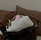 Marshmallow Everything Pouch