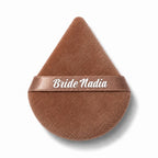 Nude Powder Puff (personalised)