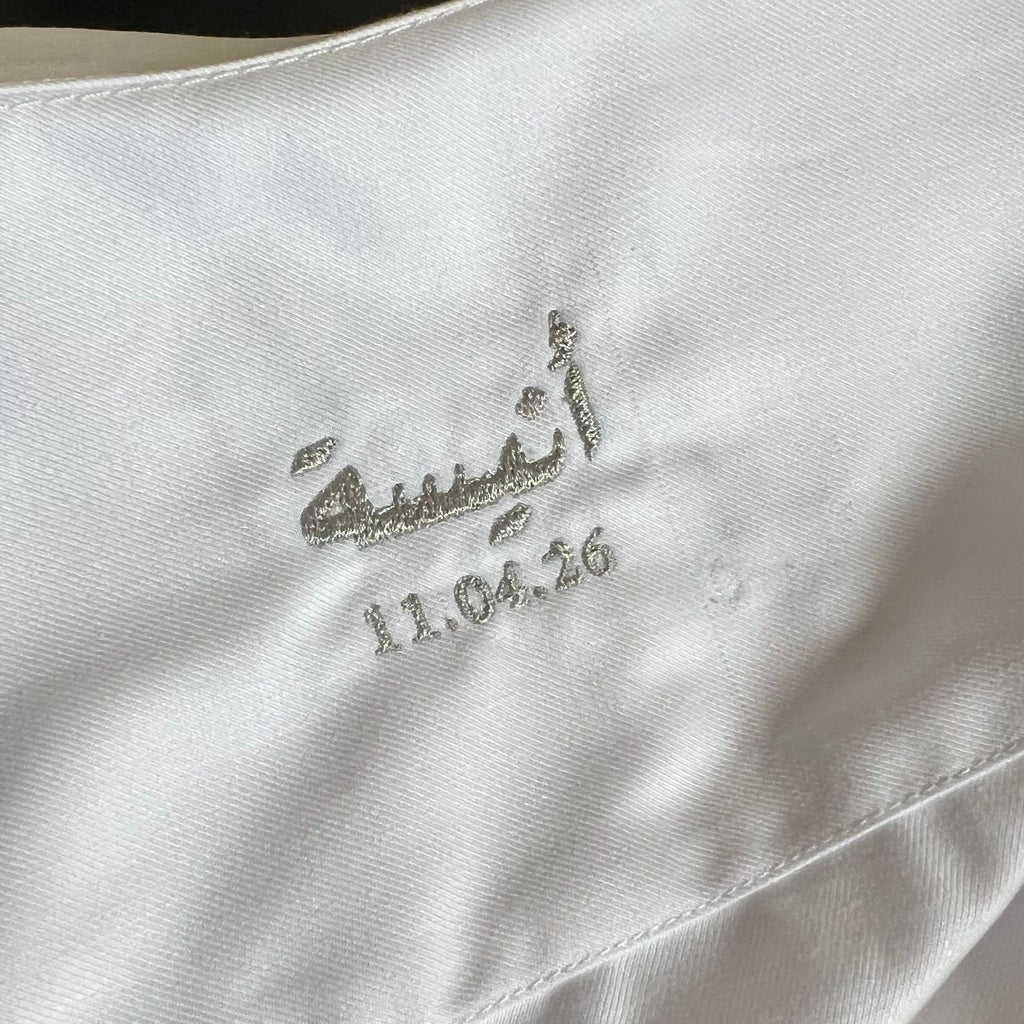 Custom Item Embroidery