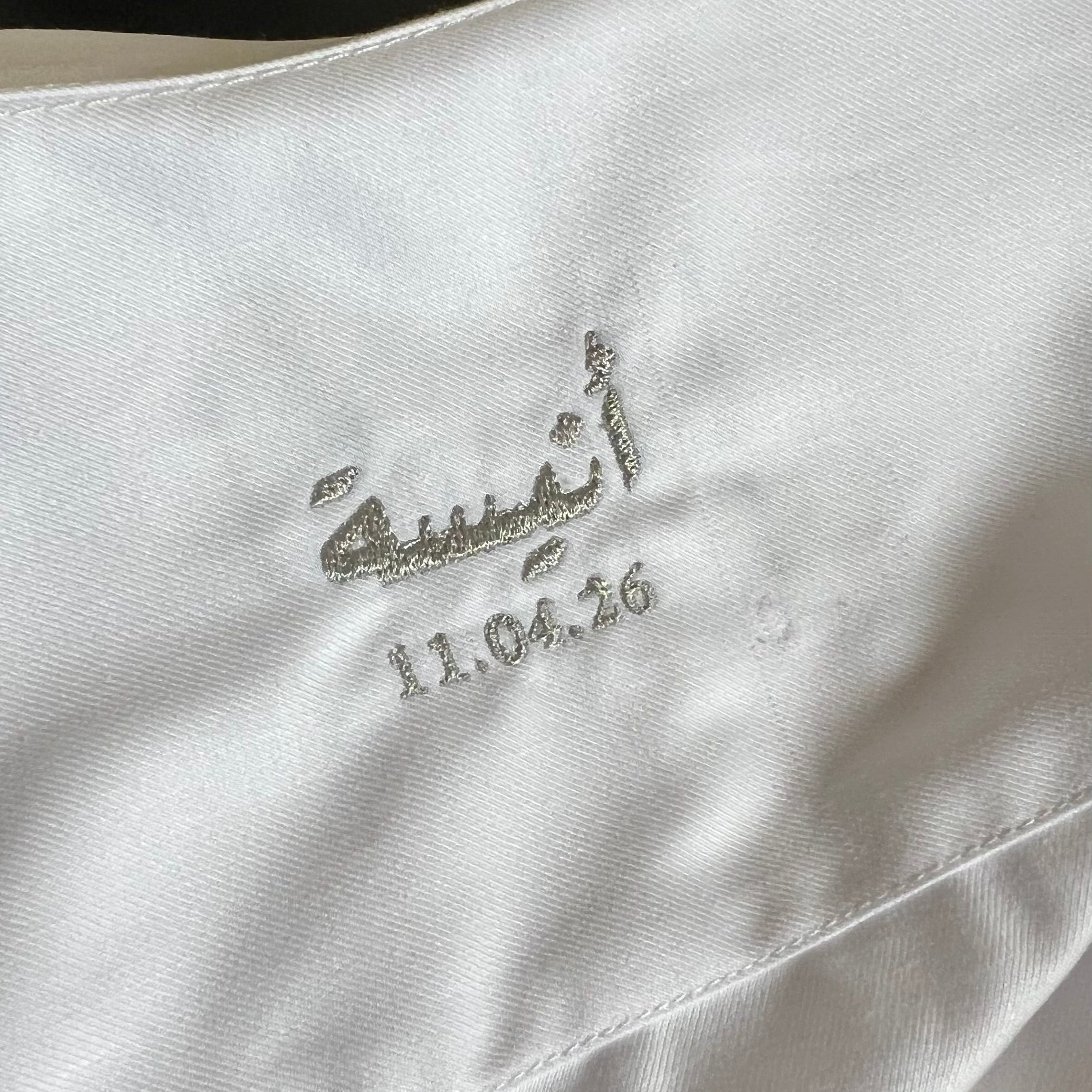 Custom Item Embroidery