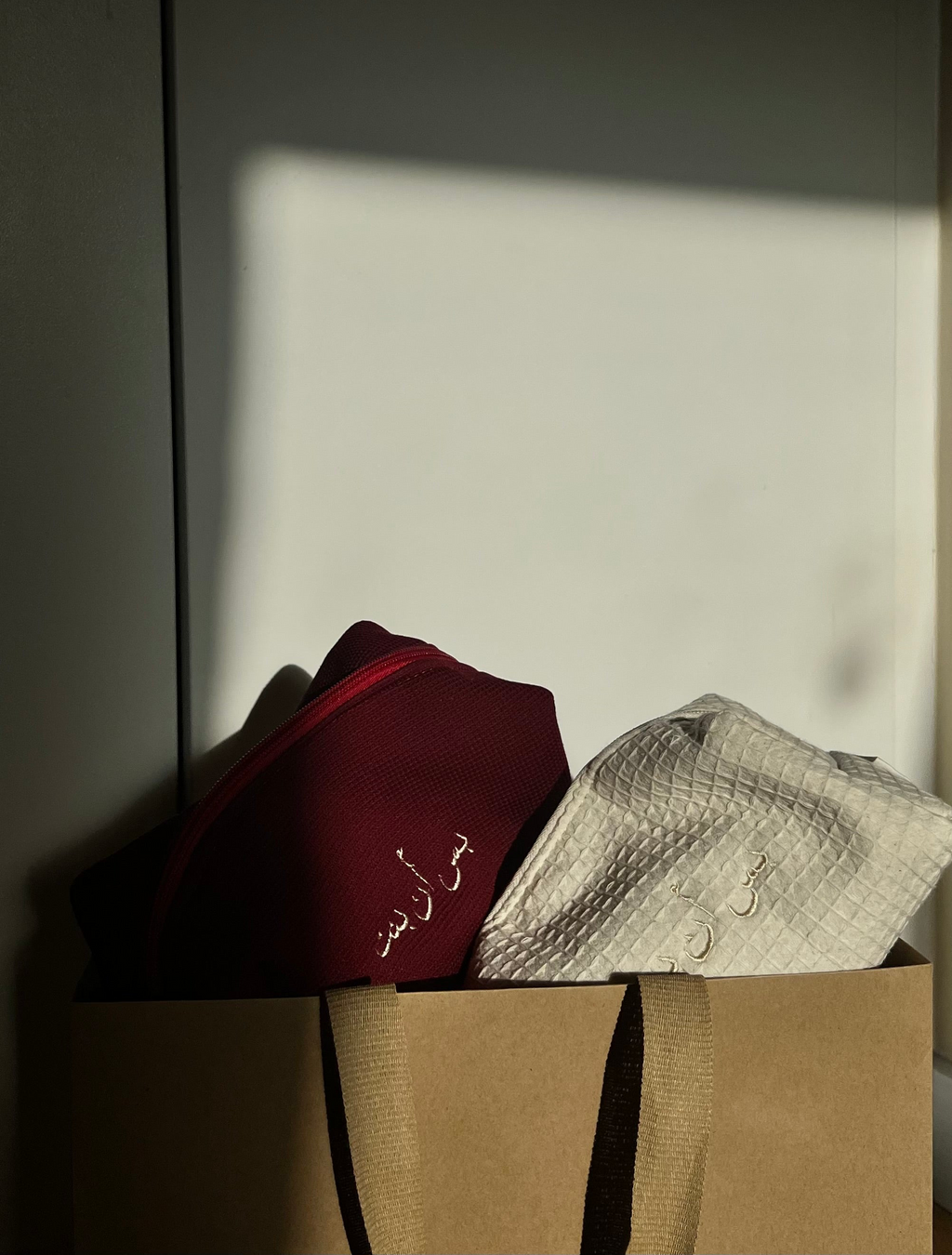 Everything Pouch Pair